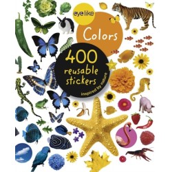 Eyelike Stickers: Colors