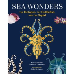 Sea Wonders: The Octopus, the Cuttlefish, and the Squid