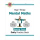 KS2 Mental Maths Year 3 Daily Practice Book: Spring Term