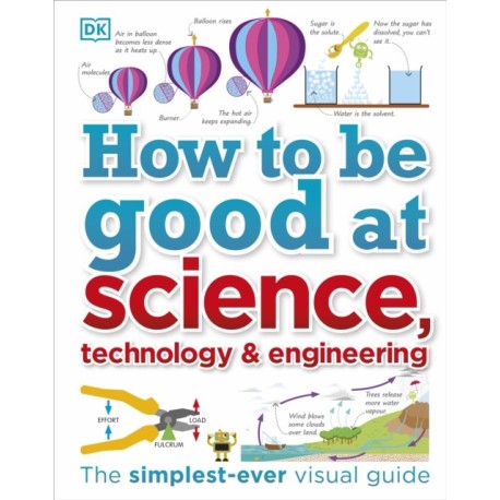 How to Be Good at Science, Technology, and Engineering
