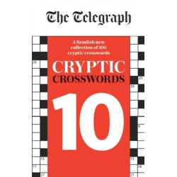 The Telegraph Cryptic Crosswords 10