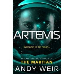 Artemis: A gripping sci-fi thriller from the author of The Martian