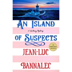An Island of Suspects: A Brittany Mystery