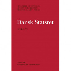 Dansk Statsret