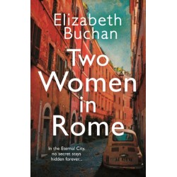 Two Women in Rome: 'Beautifully atmospheric' Adele Parks