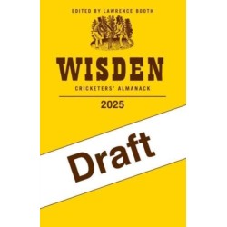 Wisden Cricketers' Almanack 2025
