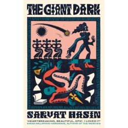 The Giant Dark: an award-winning novel about love and fame