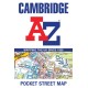 Cambridge A-Z Pocket Street Map