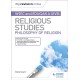 My Revision Notes: WJEC and Eduqas A level Religious Studies Philosophy of Religion