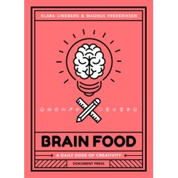 Brain Food: A Daily Dose of Creativity