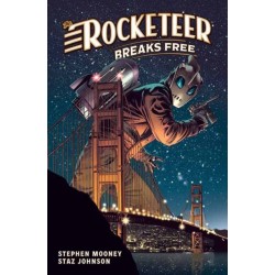 The Rocketeer: Breaks Free