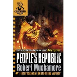 CHERUB: People's Republic: Book 13