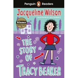 Penguin Readers Level 2: The Story of Tracy Beaker (ELT Graded Reader): Abridged Edition