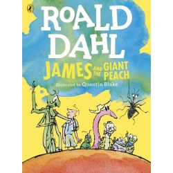 James and the Giant Peach (Colour Edition)