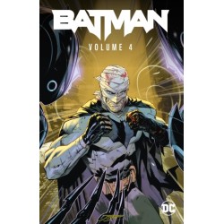 Batman Vol. 4: Dark Prisons