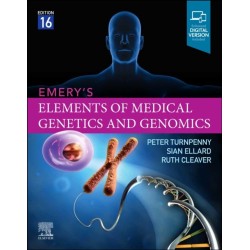 Emery's Elements of Medical Genetics and Genomics