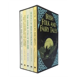The Irish Folk and Fairy Tales Collection: 5-Book Paperback Boxed Set