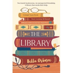 The Library: The absolutely uplifting and feel-good page-turner
