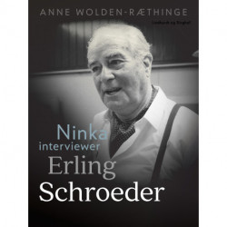 Ninka interviewer Erling Schroeder