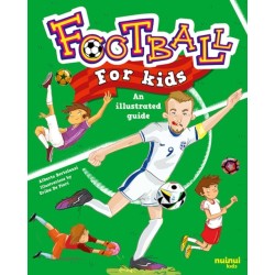 Football for Kids: An Illustrated Guide