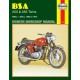 BSA A50 & A65 Twins (62 - 73) Haynes Repair Manual