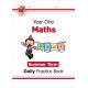 KS1 Maths Year 1 Daily Practice Book: Summer Term