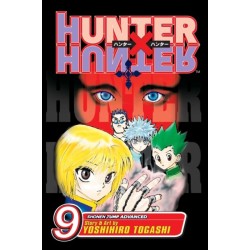 Hunter x Hunter, Vol. 9