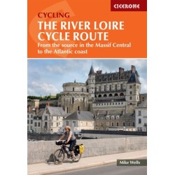 The River Loire Cycle Route: From the source in the Massif Central to the Atlantic coast