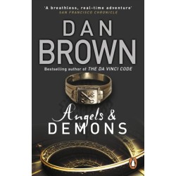 Angels And Demons: (Robert Langdon Book 1)