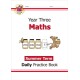 KS2 Maths Year 3 Daily Practice Book: Summer Term