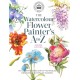Kew: The Watercolour Flower Painter's A to Z: An Illustrated Directory of Techniques for Painting 50 Popular Flowers