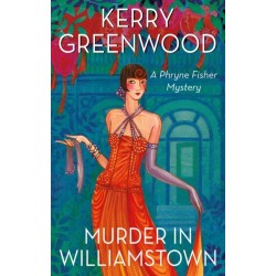 Murder in Williamstown