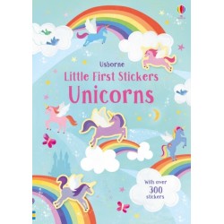 Little First Stickers Unicorns