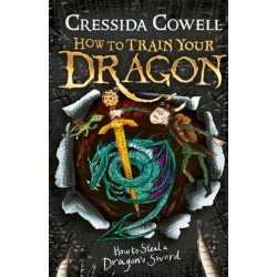 How to Train Your Dragon: How to Steal a Dragon's Sword: Book 9