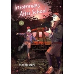 Insomniacs After School, Vol. 7