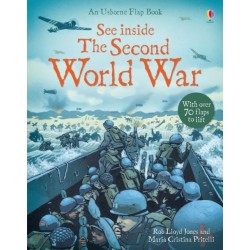 See Inside The Second World War