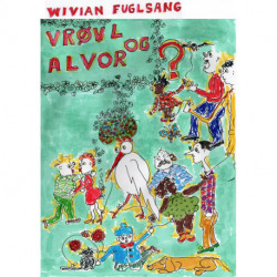 Vrøvl og alvor: Rim og tusser