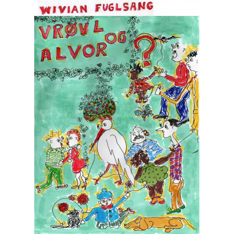 Vrøvl og alvor: Rim og tusser