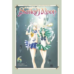 Sailor Moon 6 (Naoko Takeuchi Collection)