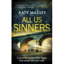 All Us Sinners: Winner of the ILP John Creasey Dagger 2025