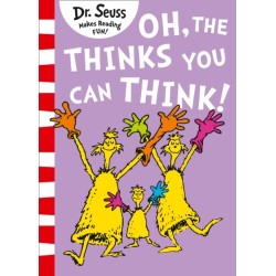 Oh, The Thinks You Can Think!