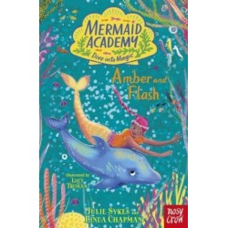 Mermaid Academy: Amber and Flash