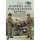 US Raiders and Paramarines' Kitbag: Uniforms and Equipment of the US Marines Corps' Elite Units in WWII