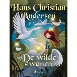 De wilde zwanen