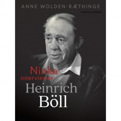 Ninka interviewer Heinrich Böll