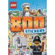 LEGO® Books: 800 Stickers
