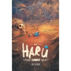 Haru Book 2: Summer