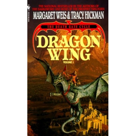 Dragon Wing: The Death Gate Cycle, Volume 1