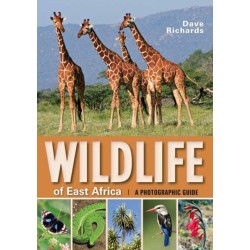 Wildlife of East Africa: A Photographic Guide