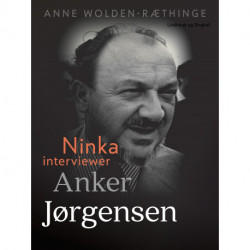 Ninka interviewer Anker Jørgensen